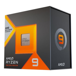 AMD Ryzen 9 7950X3D 4.2GHz 16 Core AM5 Processor  32 Threads  5.7GHz Boost