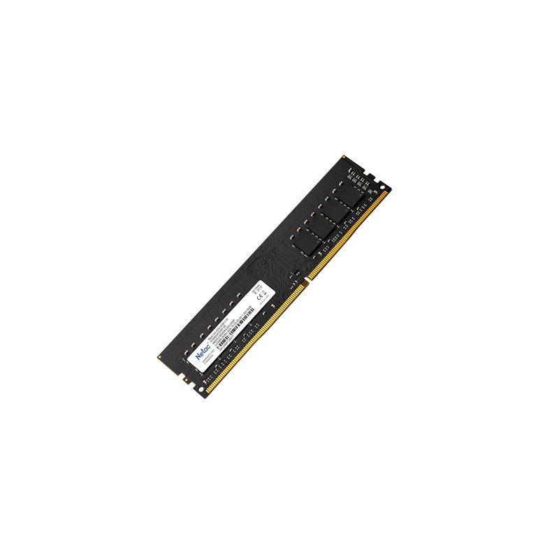 Netac Basic NTBSD4P32SP-08 8GB (1x 8GB) DIMM System Memory  3200MHz  DDR4  CL22