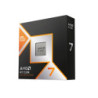 AMD Ryzen 7 9800X3D with Radeon Graphics  8 Core AM5 Processor  16 Threads  4.7Ghz up to 5.2Ghz Turbo  104MB Cache  120W  No Fan