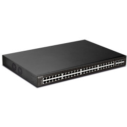 DrayTek VSP2540XS-K VigorSwitch P2540XS 48 Port POE Fully Managed Layer 2+ Switch with 6x 10GbE SFP Ports