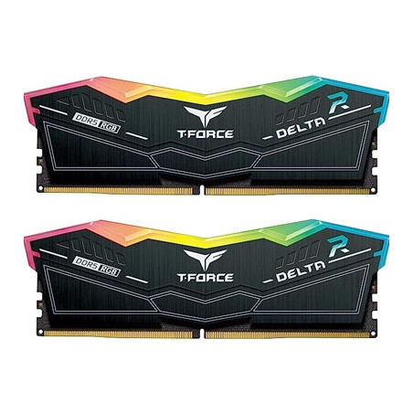 TEAMGROUP Delta RGB FF3D532G6000HC38ADC01 32GB (2x16GB) System Memory  6000MHz  DDR5 Kit