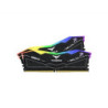 Team Delta RGB FF3D532G8000HC38DDC01 32GB DDR5 8000MHz System Memory  2 x 16GB  Black  38-48-48-84 1.45V