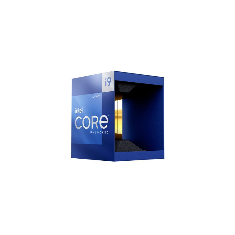 Intel 12th Gen Core i9-12900K 16 Core Desktop 24 Threads  3.2GHz up to 5.2GHz Turbo  Alder Lake Socket LGA1700  30MB Cache  125W