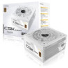 Antec CSK DC 750W White PSU  80+ Bronze  Fully Wired  Antec's 5-year warranty