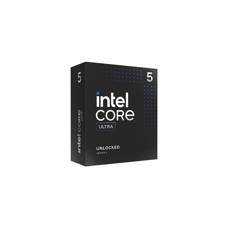 Intel Core Ultra 5 225 2.7Ghz up to 4.9Ghz 10 Core Processor  14 Threads  LGA 1851 Arrow Lake Processor  20MB Cache  65w  Maximu