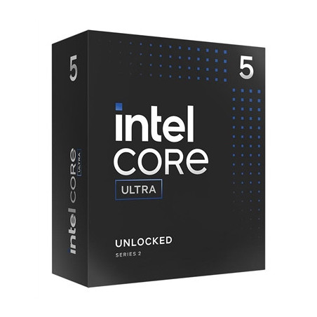 Intel Core Ultra 5 225 2.7Ghz up to 4.9Ghz 10 Core Processor  14 Threads  LGA 1851 Arrow Lake Processor  20MB Cache  65w  Maximu