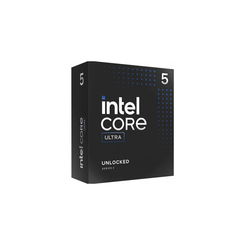 Intel Core Ultra 5 245K 14 Core Processor  14 Threads  3.6Ghz up to 5.2Ghz  LGA 1851 Arrow Lake Processor  24MB Cache 125w  159w