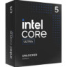 Intel Core Ultra 5 245K 14 Core Processor  14 Threads  3.6Ghz up to 5.2Ghz  LGA 1851 Arrow Lake Processor  24MB Cache 125w  159w