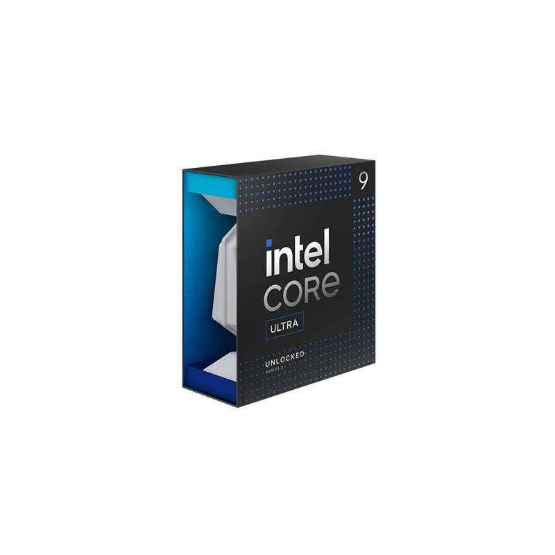 Intel Core Ultra 9 285K 24 Core  24 Threads  3.7Ghz up to 5.7Ghz Arrow Lake Processor  LGA 1851  36MB Cache  125w  250w Maximum 