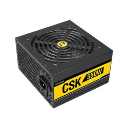 Antec 550W CSK550 Cuprum Strike PSU  80+ Bronze  Fully Wired  Antec's 3-year warranty