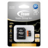 Team 64GB Micro SDXC UHS-1 Class 10 Flash Card with Adapter
