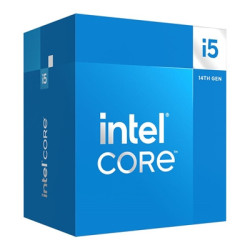 Intel Core i5 14400 10 Core Processor 16 Threads  3.5GHz up to 4.7GHz Turbo Raptor Lake Refresh Socket LGA 1700 20MB Cache  65W 
