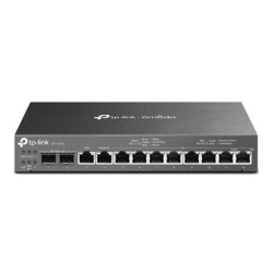 TP-Link Omada ER7212PC 3-in-1 (Router  POE Switch and Omada Controller) Gigabit VPN Router
