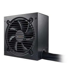 Be Quiet! 400W PURE POWER 11  80 PLUS Gold  SLI/CrossFire  Dual Rail  32A  120mm Fan  ATX PSU  5 Year Warranty