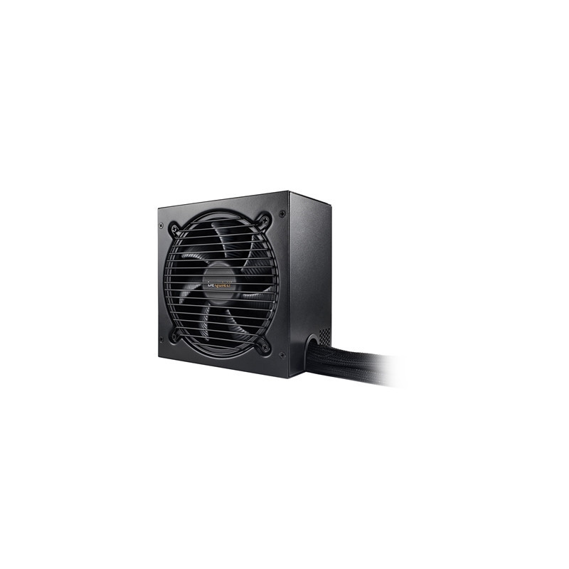 Be Quiet! 400W PURE POWER 11  80 PLUS Gold  SLI/CrossFire  Dual Rail  32A  120mm Fan  ATX PSU  5 Year Warranty