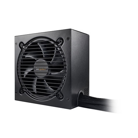 Be Quiet! 400W PURE POWER 11  80 PLUS Gold  SLI/CrossFire  Dual Rail  32A  120mm Fan  ATX PSU  5 Year Warranty