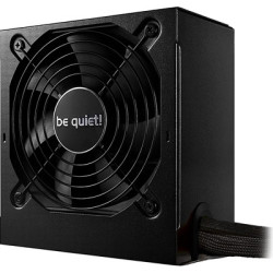 Be Quiet! 450W System Power 10 PSU  80+ Bronze  Fully Wired  Strong 12V Rail  Temp. Controlled Fan 5 year warranty