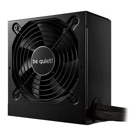 Be Quiet! 450W System Power 10 PSU  80+ Bronze  Fully Wired  Strong 12V Rail  Temp. Controlled Fan 5 year warranty