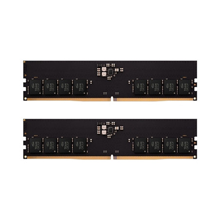 Team Elite TED532G5600C46DC01 32GB DIMM System Memory  DDR5  5600MHz  2 x 16GB  288 Pin  1.1v  46-46-46-90