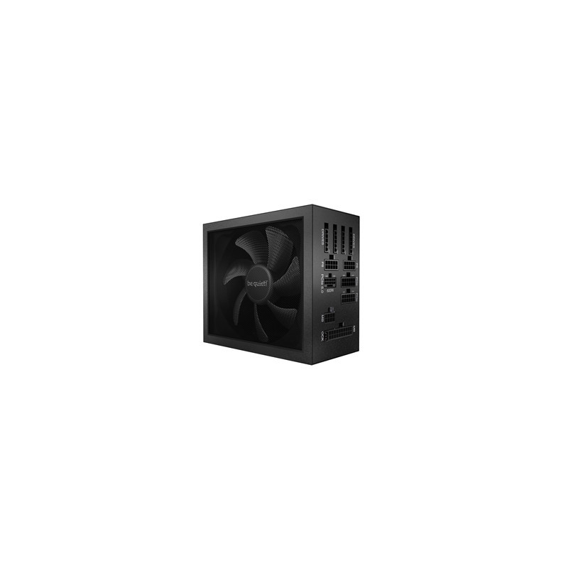 Be Quiet! Dark Power 13  750W PCIe 5.0 Fully Modular  80PLUS Titanium  Quad Rail  62.5A  135mm Fan  ATX 3.0 PSU