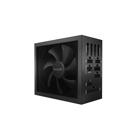 Be Quiet! Dark Power 13  750W PCIe 5.0 Fully Modular  80PLUS Titanium  Quad Rail  62.5A  135mm Fan  ATX 3.0 PSU