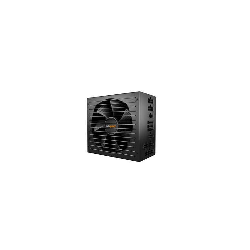 be quiet! Straight Power 12 750W PSU  80 PLUS Platinum  Japanese Capacitors  Fully Modular  10 Year Warranty
