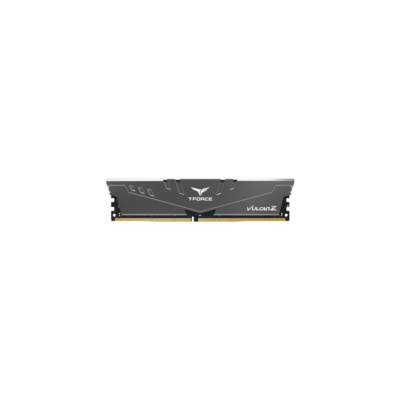 Team T-Force Vulcan Z 8GB Silver Heatsink (1 x 8GB) DDR4 3200MHz DIMM System Memory