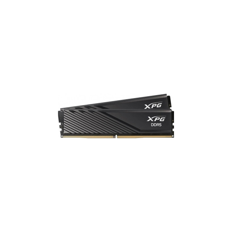 Adata XPG Lancer Blade AX5U6000C4816G-DTLABBK 32GB U-DIMM System Memory DDR5  6000MHz  2 x 16GB Kit