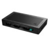 DeepCool SC790 2-in-1 Addressable RGB & PWM Fan Hub  6-Port  Connect up to 6 PWM ARGB 3-Pin Fans Simultaneously While Occupying 