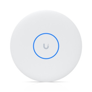 Ubiquiti U7-PRO-XGS UniFi 7 Pro XGS Ceiling Mounted 8 Stream WiFi 7 6GHz 10GbE Access Point - White