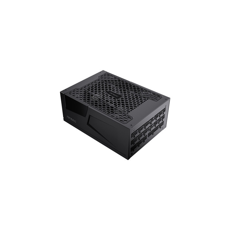 Antec Signature 2200 Platinum 2200W ATX 3.1 Power Supply – Fully Modular  80 PLUS Platinum  PCIe 5.1 Ready  AI-Assisted Smart Fa