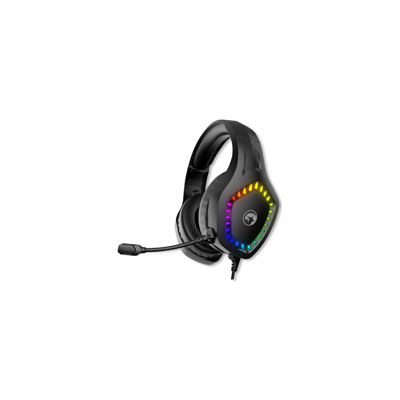 Marvo Scorpion H8360 Tactic 20 USB and 3.5mm RGB Gaming Headset
