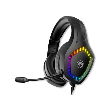 Marvo Scorpion H8360 Tactic 20 USB and 3.5mm RGB Gaming Headset