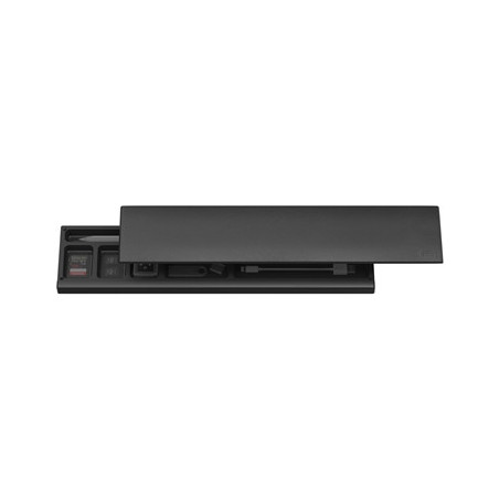 Marvo Scorpion K002 Crest 60 Universal Padded Keyboard Wrist Rest Pad (Black)