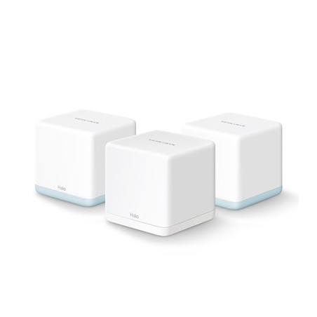 Mercusys Halo H32G AC1200 Whole Home Mesh Wi-Fi System (3 Pack)