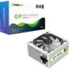 GameMax GP-500 500W 80 Plus Bronze Certified Power Supply Unit with Ultra Silent 140mm White Fan  High Efficiency  and Reliable 