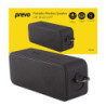 Prevo ES-201 Portable IP7 Waterproof 20W Wireless Speaker with Bluetooth  USB & SD card  Bluetooth 5.3