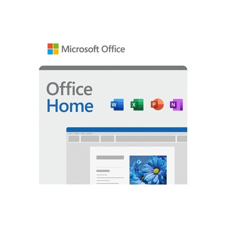 Microsoft Office Home 2024 Medialess - Retail Box