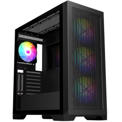 RGB Gaming Build - Intel i5  14 Core 20 Thread  2.50GHz (5.30GHz Boost)  64GB RAM  1TB SSD  RTX 4060 Graphics  Liquid Cooled  Wi