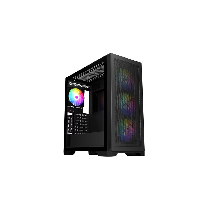 RGB Gaming Build - Intel i5  14 Core 20 Thread  2.50GHz (5.30GHz Boost)  64GB RAM  1TB SSD  RTX 4060 Graphics  Liquid Cooled  Wi