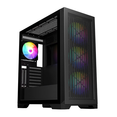 RGB Gaming Build - Intel i5  14 Core 20 Thread  2.50GHz (5.30GHz Boost)  64GB RAM  1TB SSD  RTX 4060 Graphics  Liquid Cooled  Wi