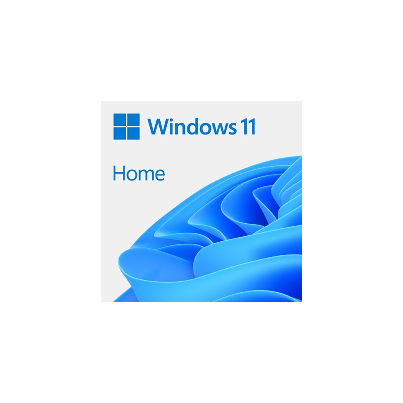 Microsoft Windows 11 Home 64bit English OEI DVD Operating Software