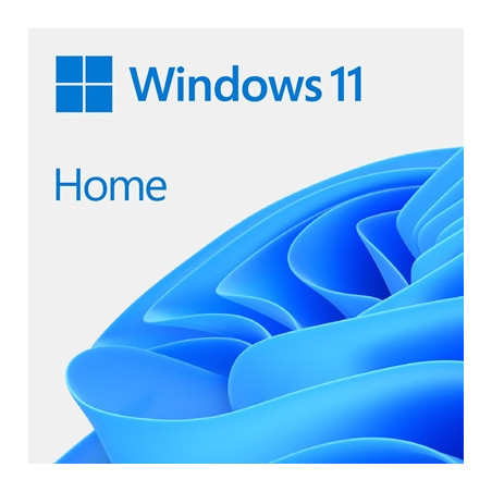 Microsoft Windows 11 Home 64bit English OEI DVD Operating Software