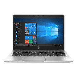 PREMIUM REFURBISHED HP EliteBook 840 G6 Intel Core i7 8th Gen Laptop  14 Inch Full HD 1080p Screen  8GB RAM  256GB SSD  Windows 