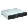 Codegen 2U400 Rackmount Server Case  1 x USB 3.0  / 1 x USB 2.0  380 MM Deep  3 x 80 mm PWM Hydraulic Bearing  Micro ATX  Mini I