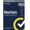 Norton Small Business  Antivirus Software  6 Devices  1-year Subscription  Includes 250GB of Cloud Storage  Dark Web Monitoring 