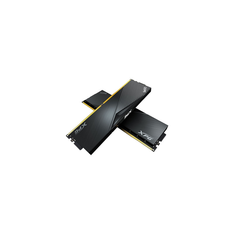 Adata XPG Lancer AX5U5600C3632G-DCLABK 64GB U-DIMM System Memory DDR5  5600MHz  2 x 32GB