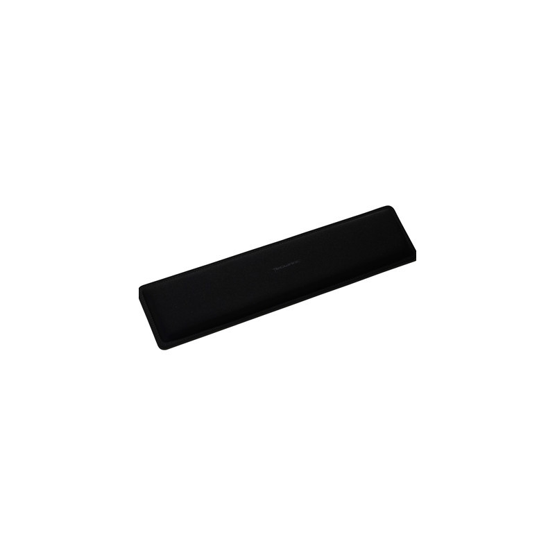 Tecware Phantom Wrist Rest for Full Sized Keyboards Black