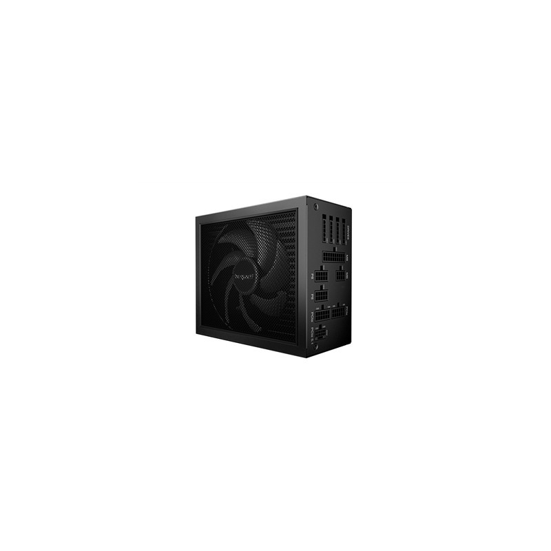 be quiet! DARK POWER 14  850W  80 PLUS certified and Cybenetics efficiency  ATX 3.1 compliant  PCIe 5.1 compatible  backed by a 