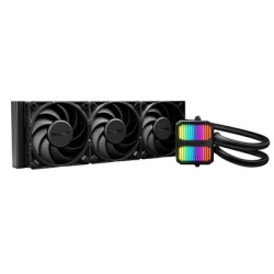 be quiet! Silent Loop 3 360mm All-in-One Liquid CPU Cooler  ARGB Lighting  Silent Wings 4 Fans  3-Chamber Pump  High-Performance